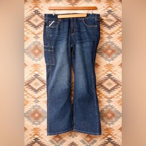 Ariat Women’s Bootcut Jeans - Classic Blue